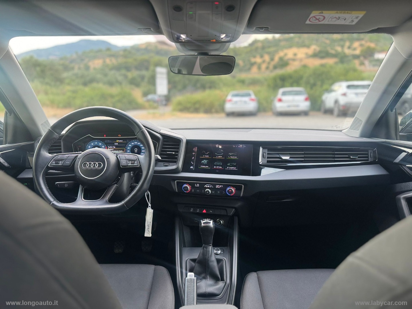 A1 SPB 25 TFSI Advanced PRONTA CONSEGNA - immagine 13