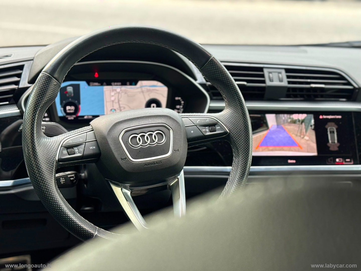 Q3 SPB 35 TDI S tronic S line edition PRONTA CONSEGNA - immagine 13