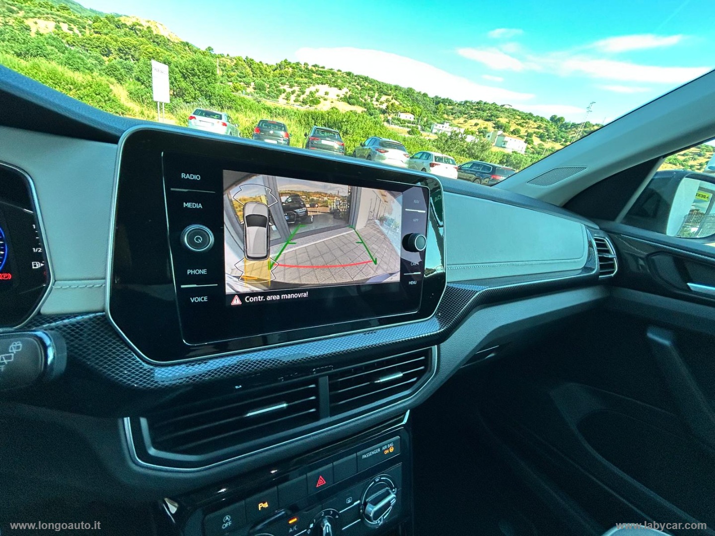 T-Cross 1.0 TSI 115 CV Style ADATTA A NEOPATENTATI - immagine 13