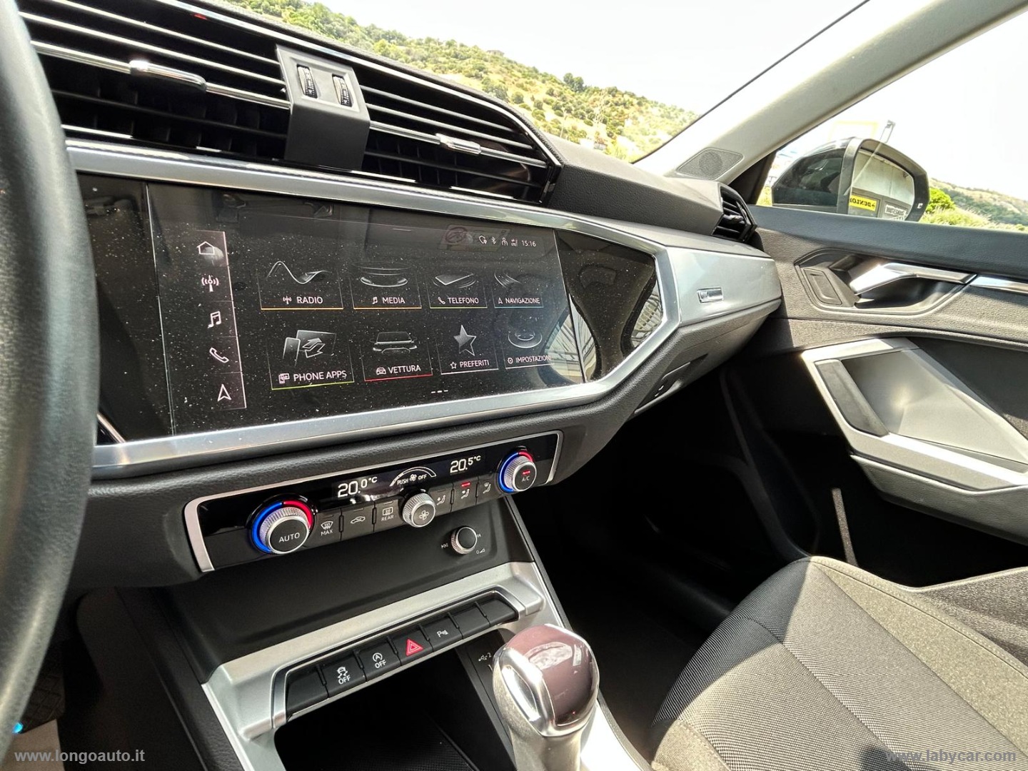 Q3 35 TDI S tronic Business Advanced PRONTA CONSEGNA - immagine 13