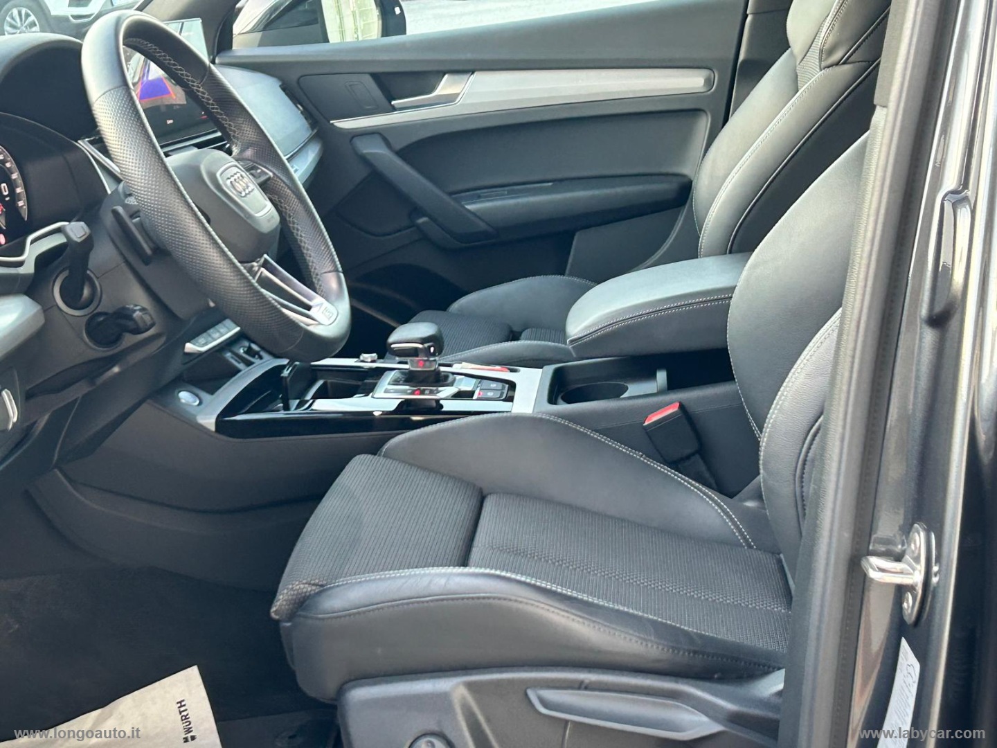Q5 SPB 40 TDI quattro S tronic S line PRONTA CONSEGNA - immagine 13