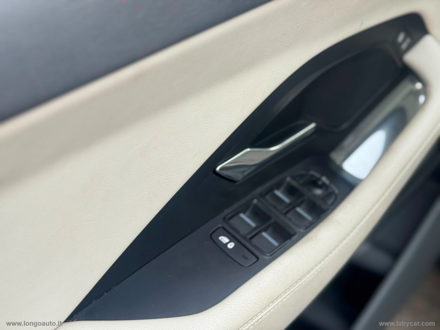 E-Pace 2.0D 180CV AWD aut. R-Dynamic S AUTO DI UN PRIVATO - immagine 13