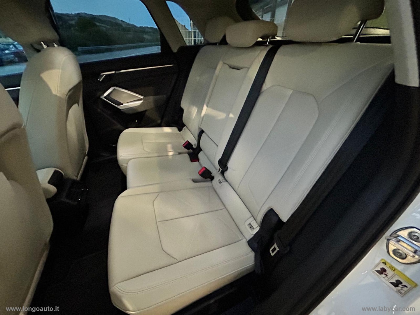 Q3 35 TDI quattro S tronic Business Adv. PRONTA CONSEGNA - immagine 13