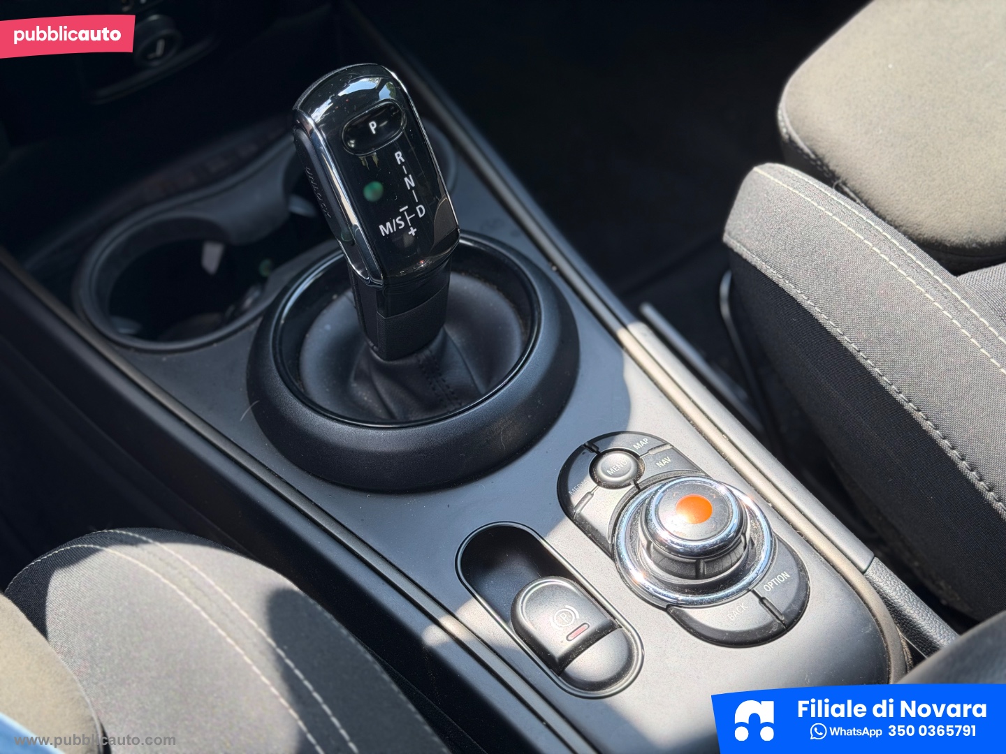 Mini Cooper SD Countryman ALL4 Aut. - immagine 13