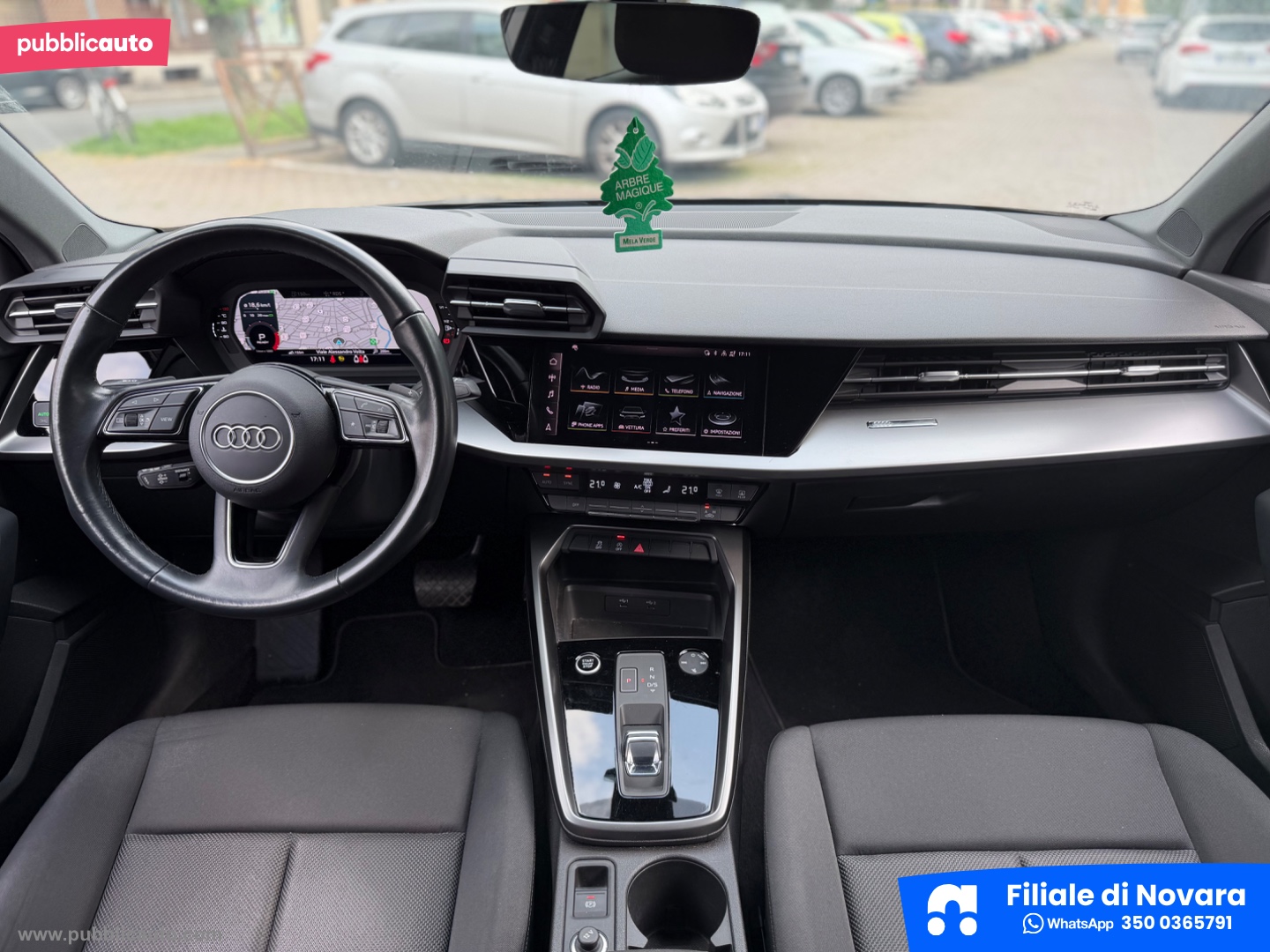 A3 SPB 35 TDI S tronic Business - immagine 13