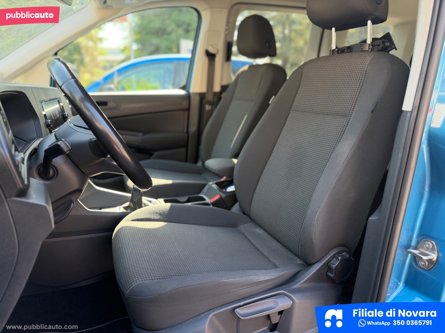 Caddy 2.0 TDI 102CV Life - immagine 13