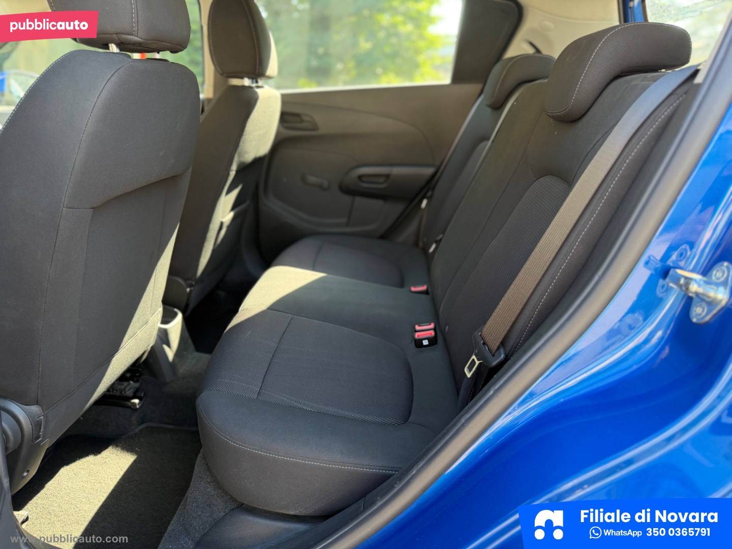 Aveo 1.2 86 CV GPL 5p. LS - immagine 13