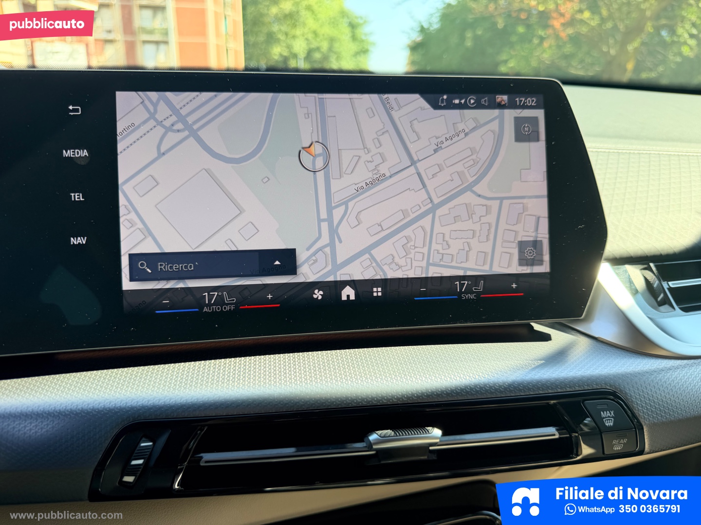 X2 sDrive 20i Msport - immagine 13