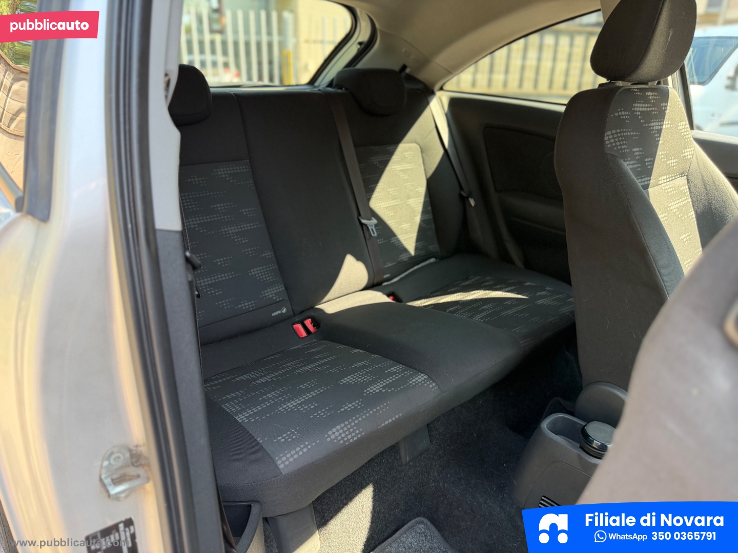 Corsa 1.2 3p. Club - immagine 13