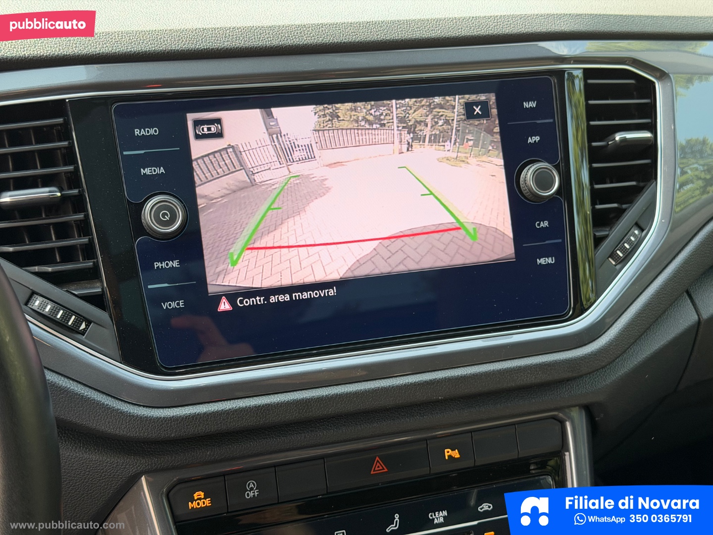 T-Roc 1.5 TSI ACT DSG R-Line - immagine 13