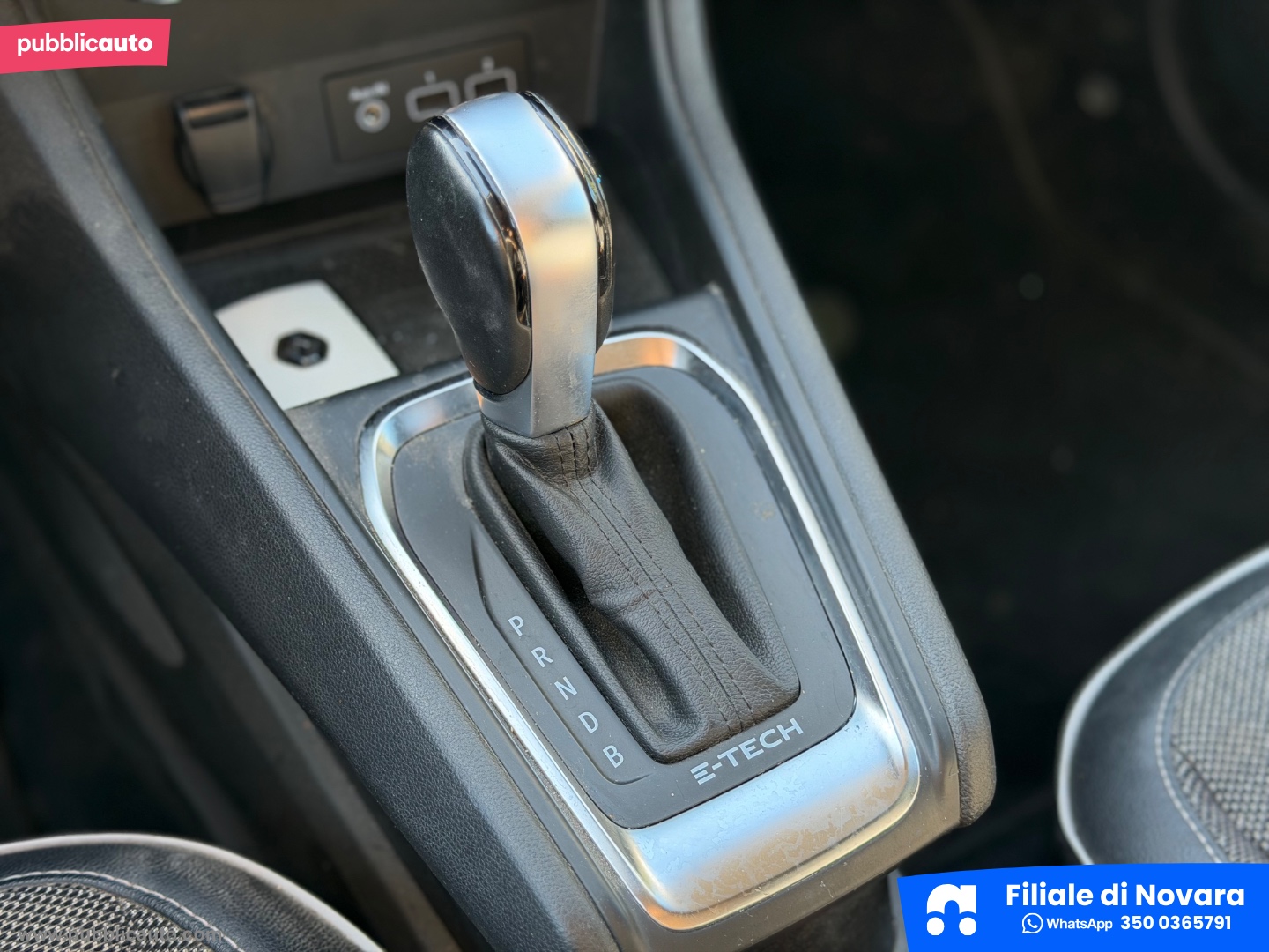 Captur Hybrid E-Tech 145 CV Intens - immagine 13