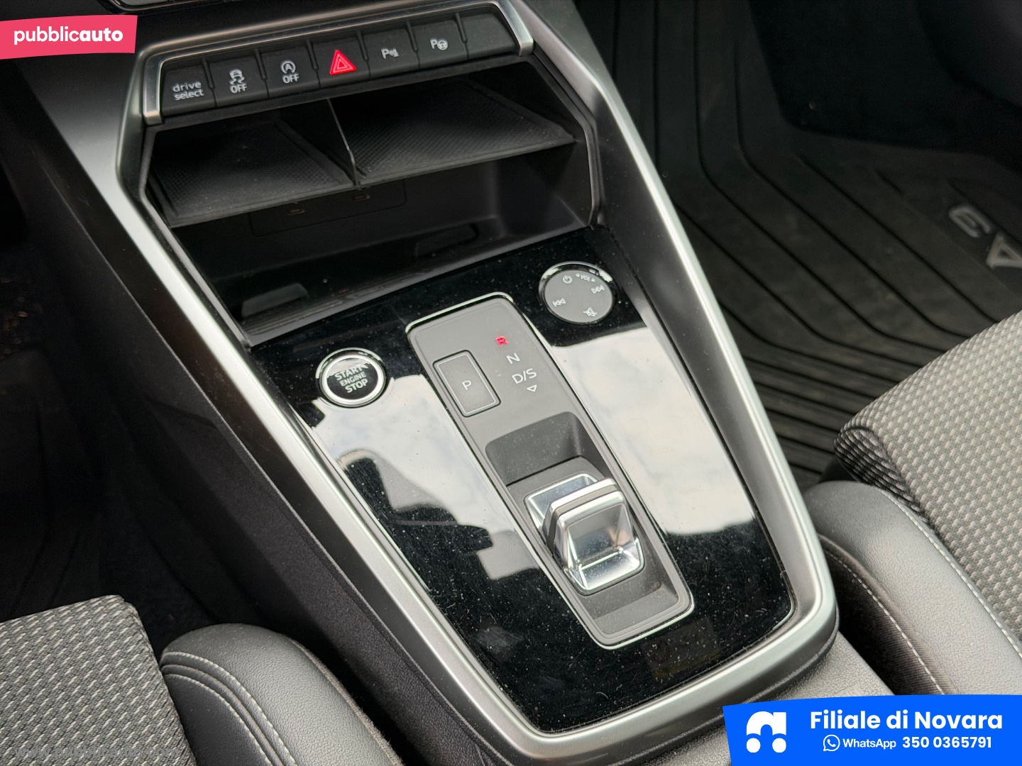 A3 SPB 35 TDI S tronic S line edition - immagine 13
