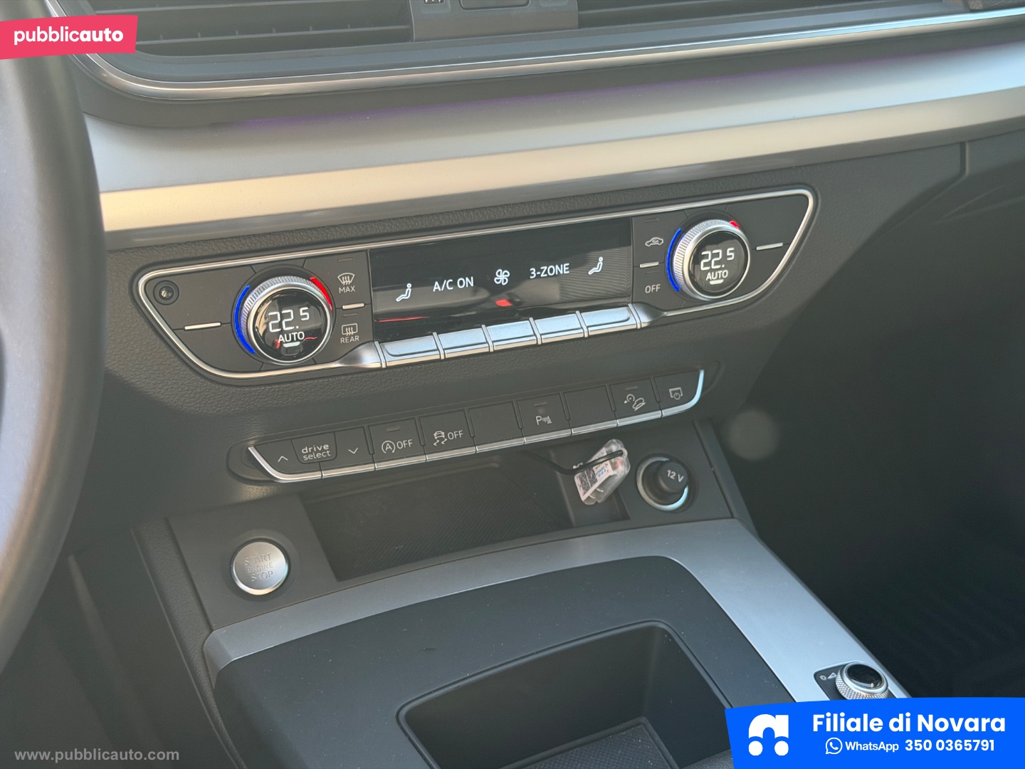 Q5 35 TDI S tronic S line - immagine 13