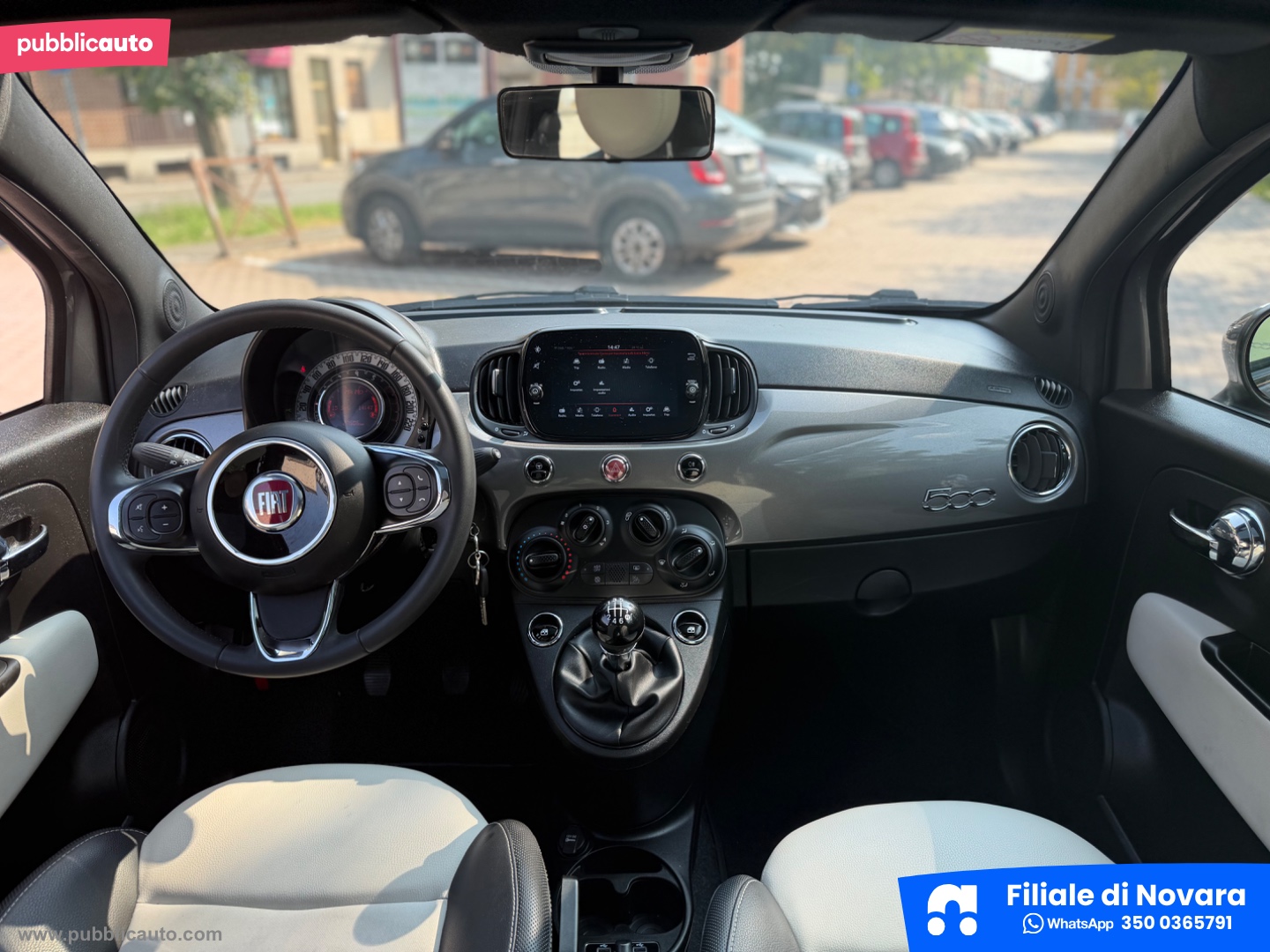 500 1.0 Hybrid Dolcevita - immagine 13
