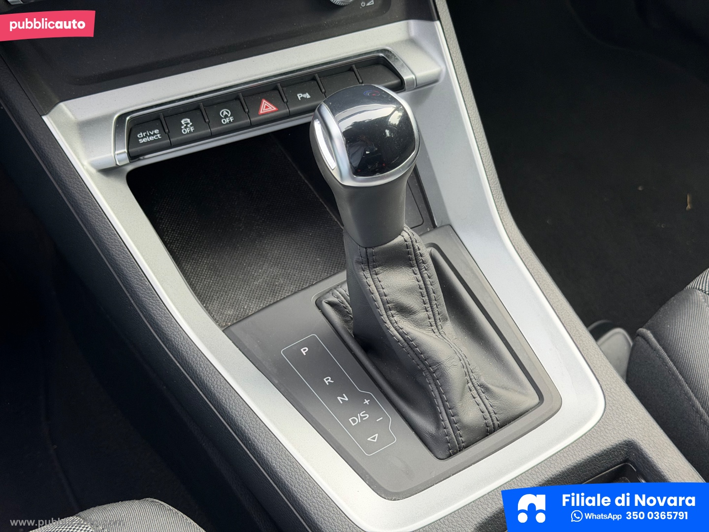 Q3 SPB 35 TDI S tronic Business Plus - immagine 13