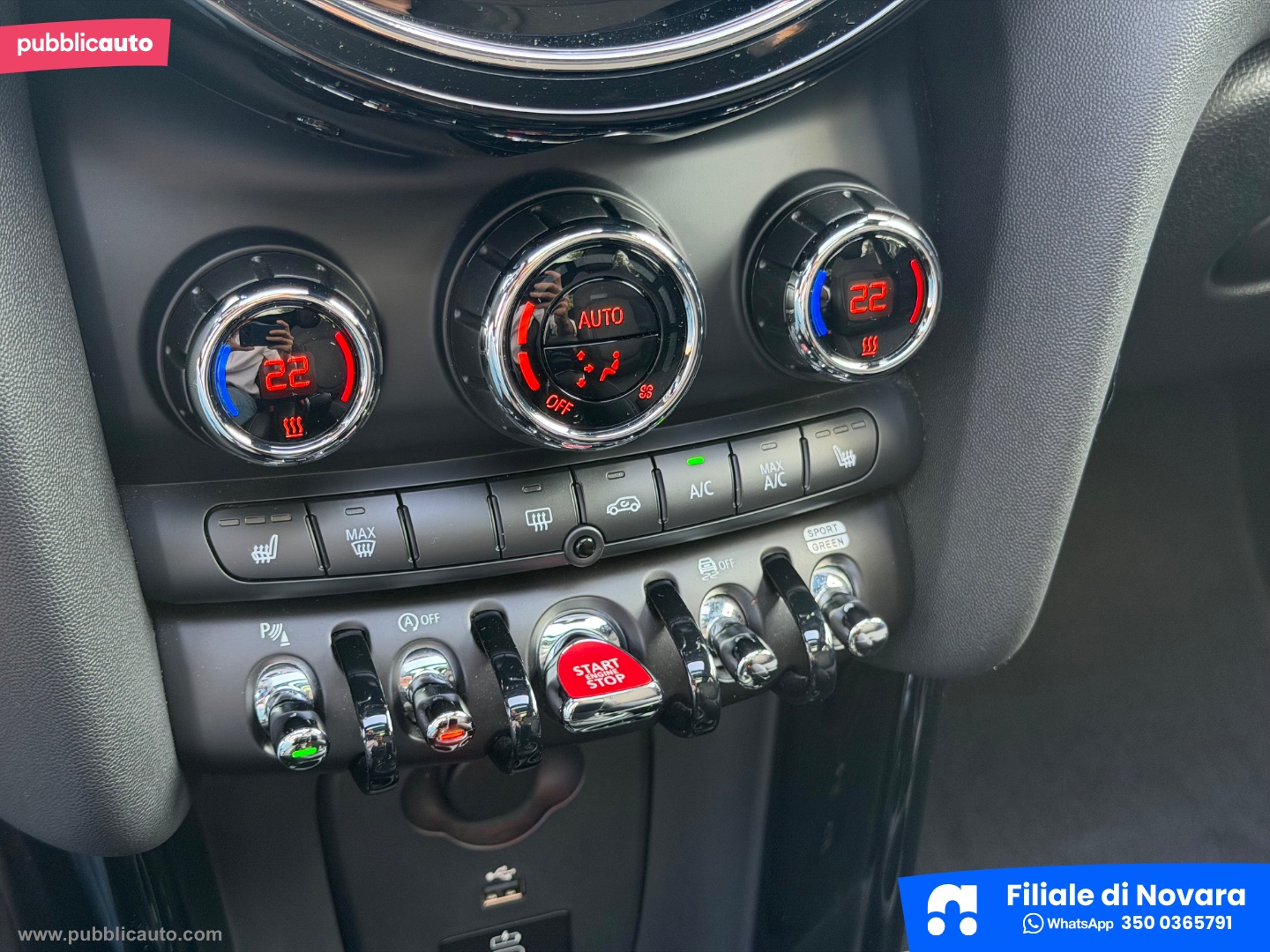 Mini Cooper S Classic - immagine 13