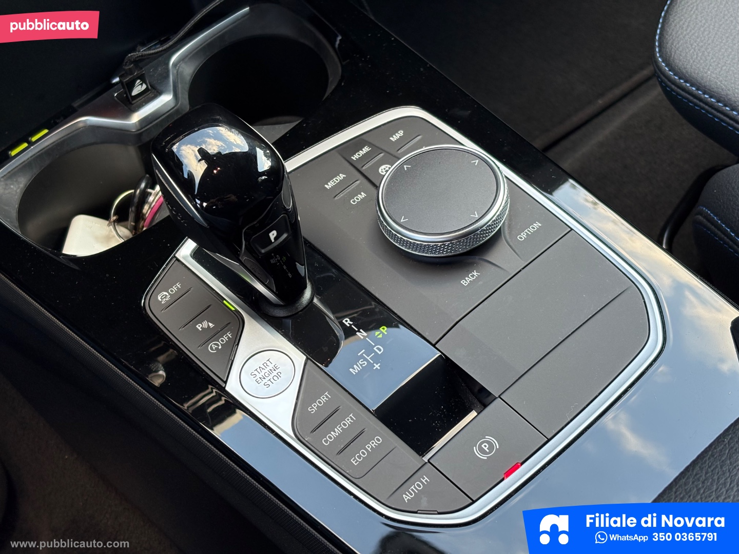 118i 5p. Msport - immagine 13