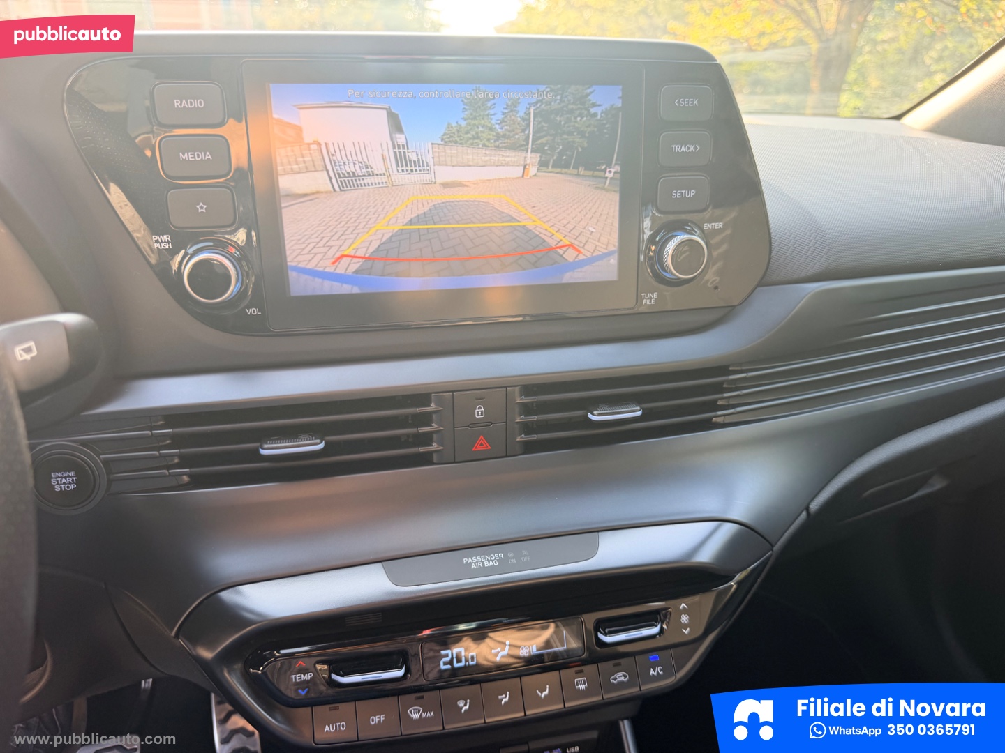 i20N 1.6 T-GDI MT N-Performance - immagine 13