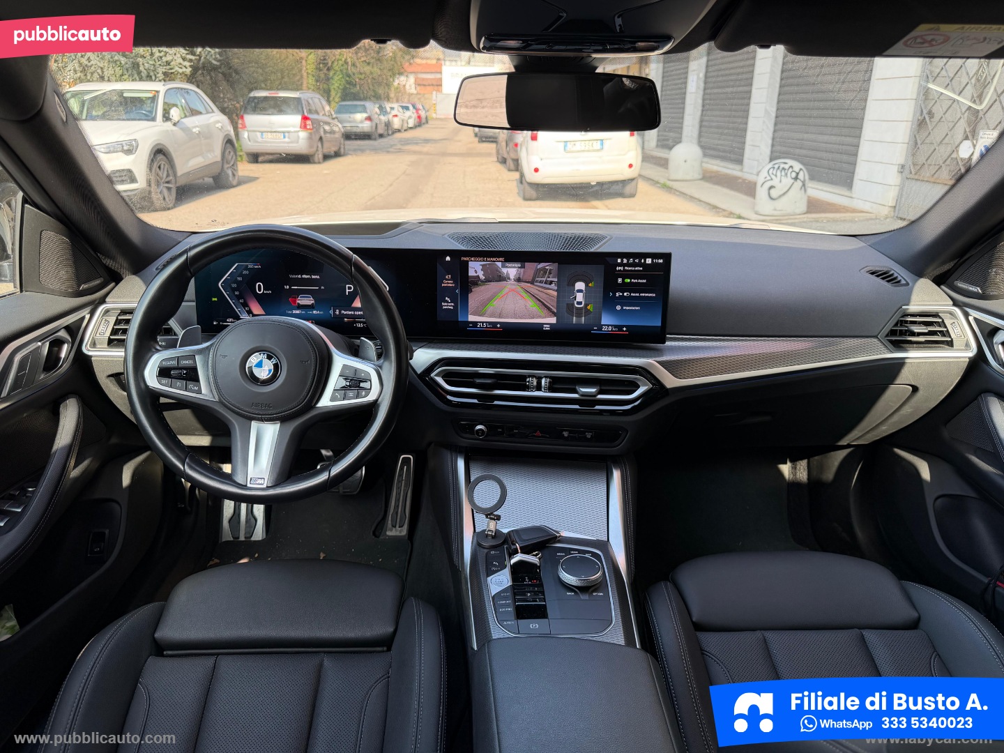 430i Msport - immagine 13