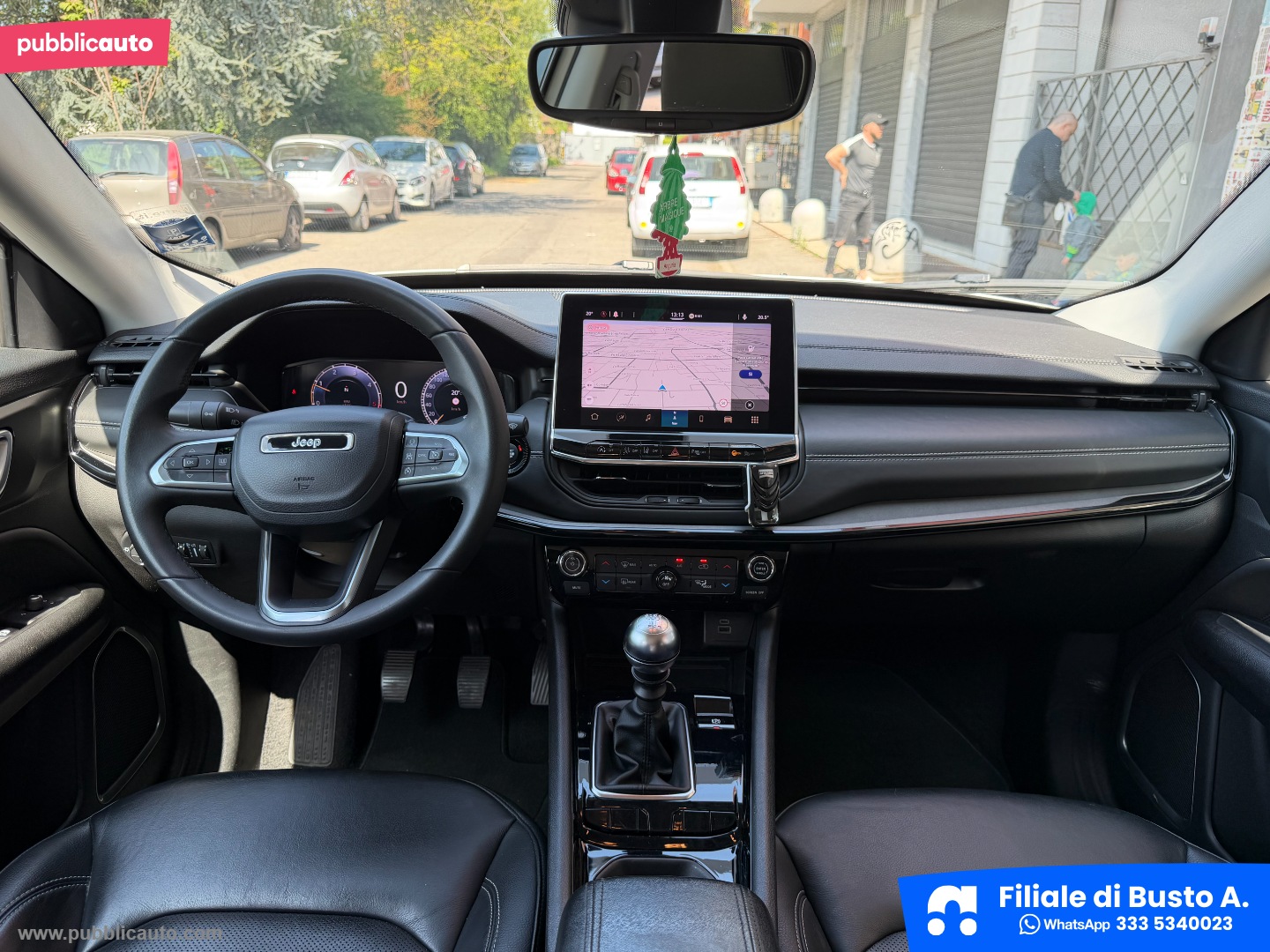 Compass 1.6 Multijet II 2WD S - immagine 13