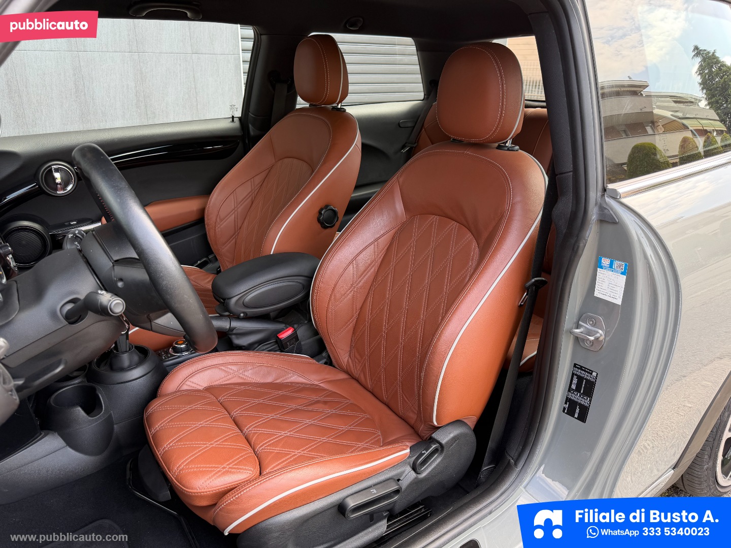 Mini Cooper S JCW - immagine 13
