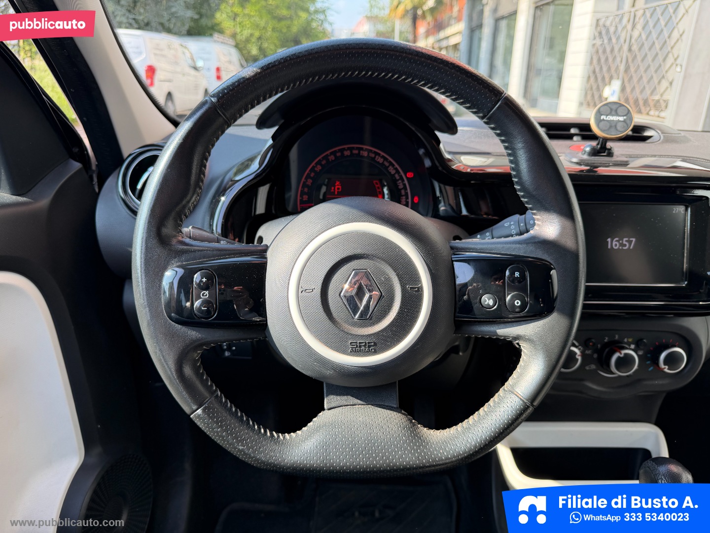 Twingo TCe 90 CV EDC Lovely - immagine 13