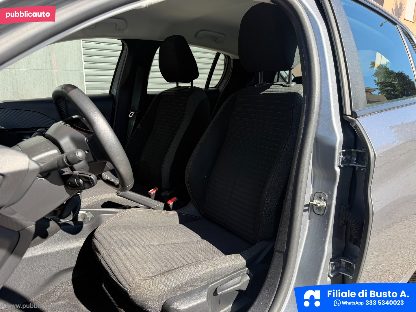 208 PureTech 75 S&S 5p. Active Pack - immagine 13