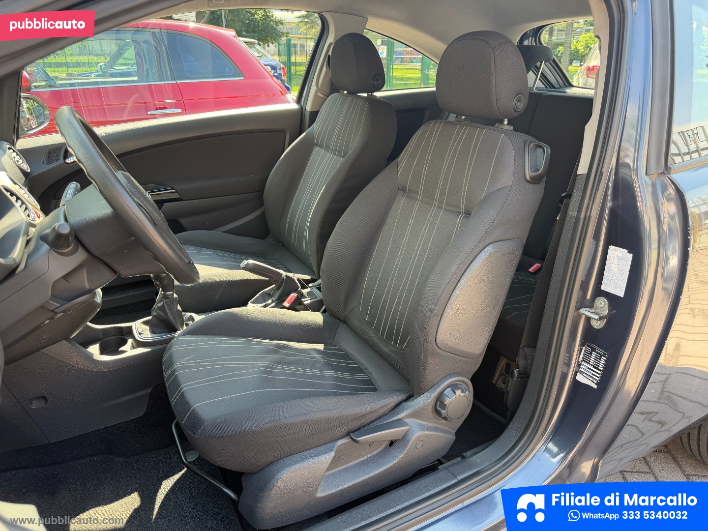 Corsa 1.2 3p. Enjoy - immagine 13