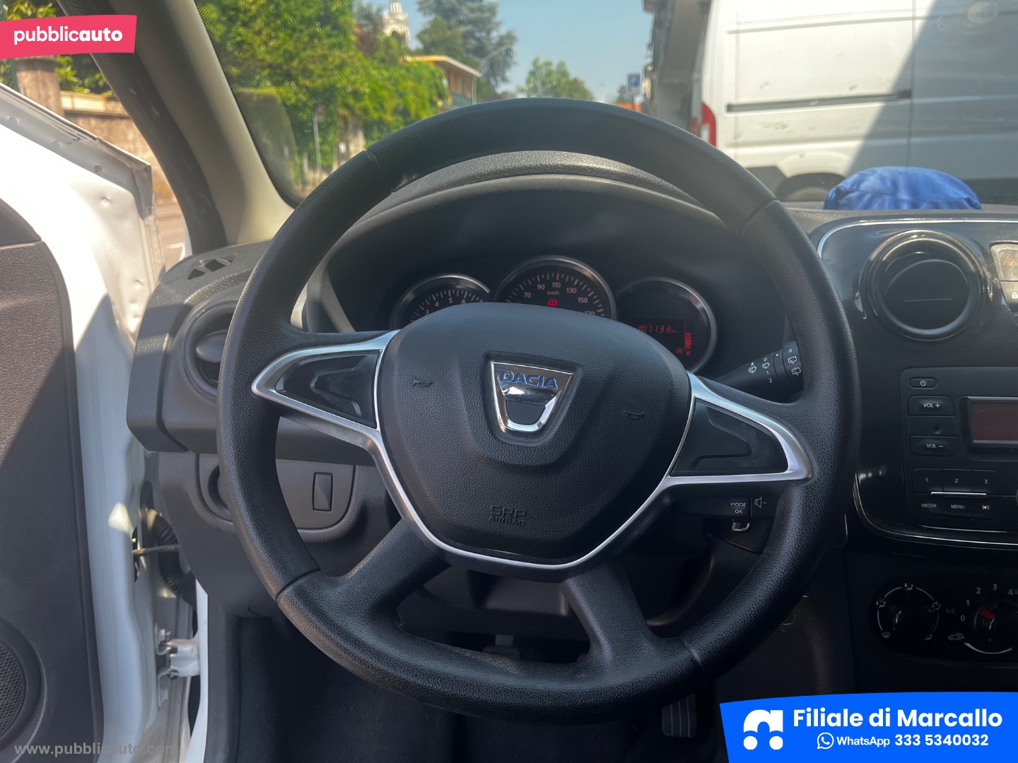 Sandero 1.0 SCe 12V 75 CV Comfort - immagine 13