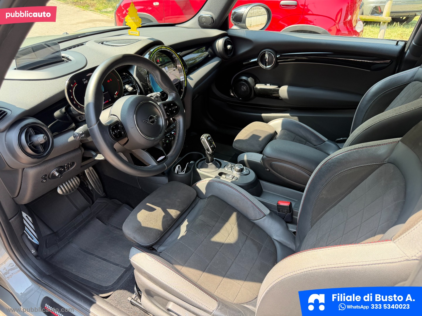 Mini John Cooper Works JCW - immagine 13