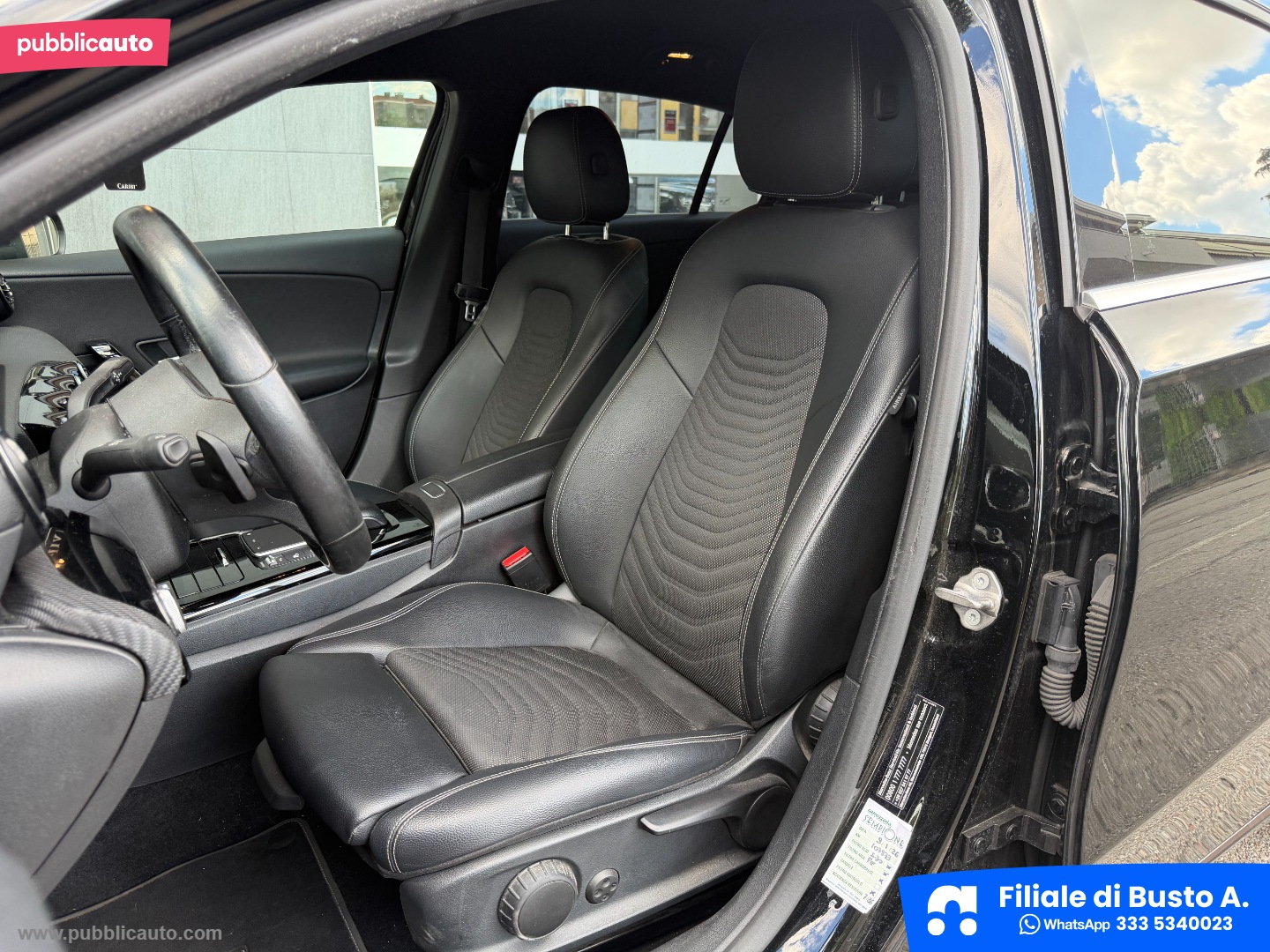 A 180 d Automatic Executive - immagine 13
