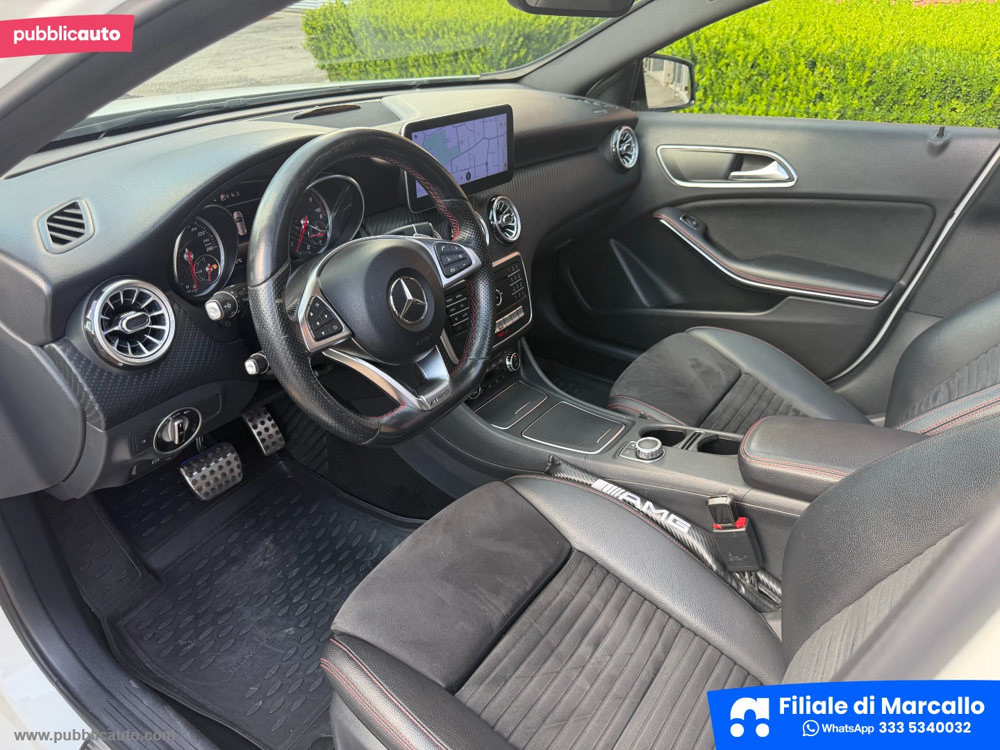 A 200 d Automatic Premium - immagine 13