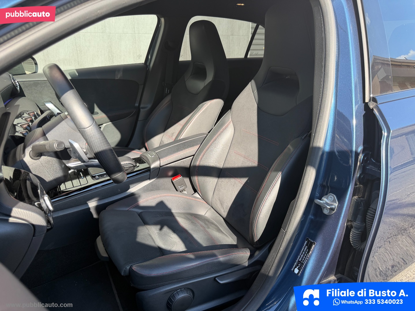 A 180 d Automatic Premium - immagine 13