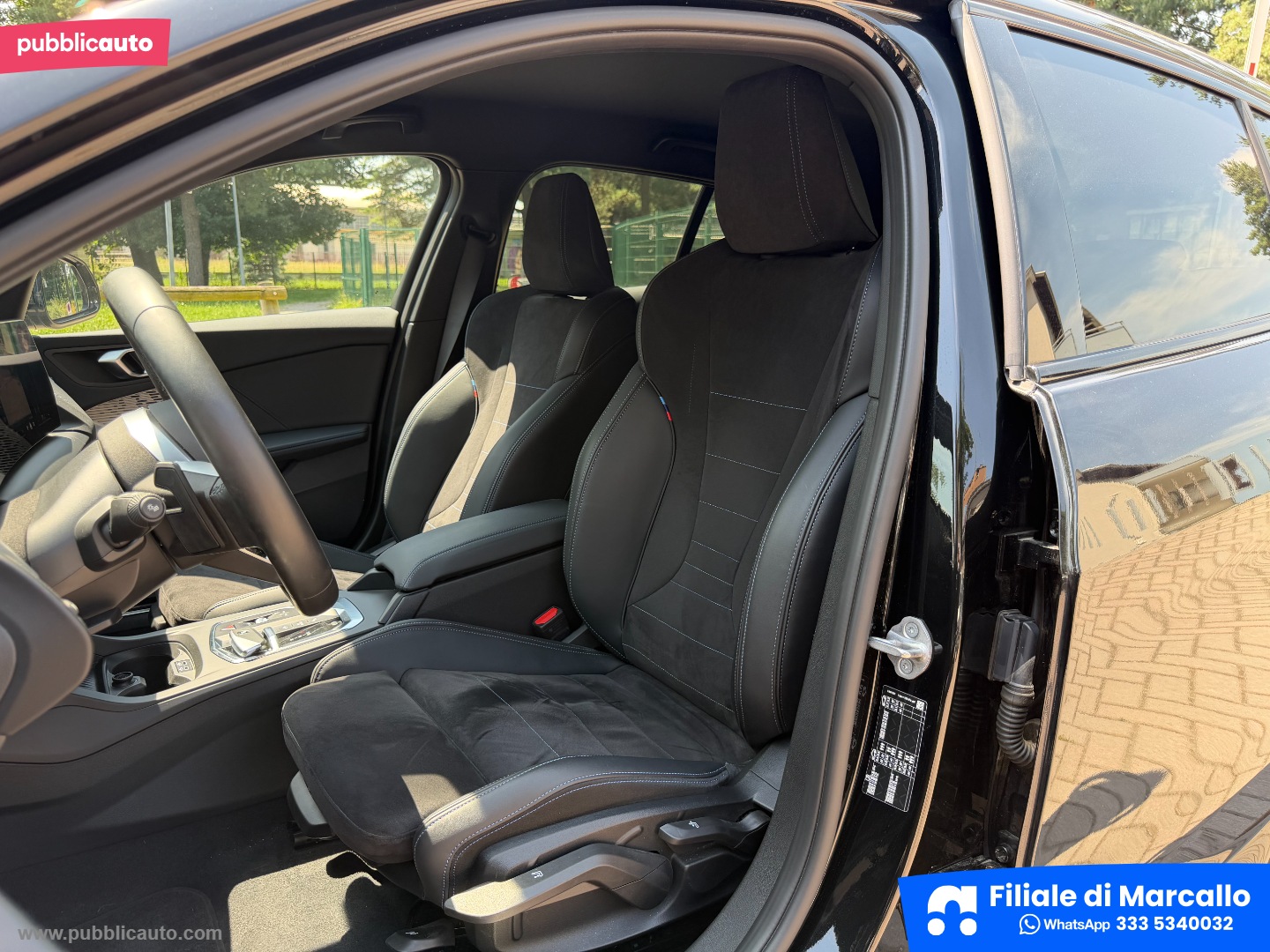 120 48V 5p. MSport Pro - immagine 13