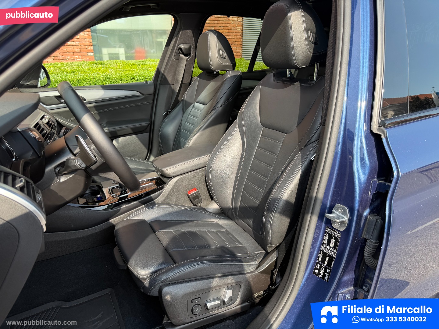 X3 xDrive25d Msport - immagine 13