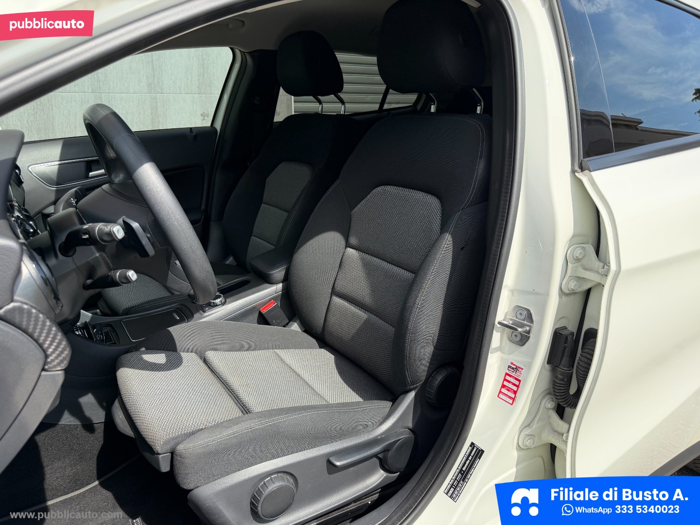 GLA 180 Executive - immagine 13