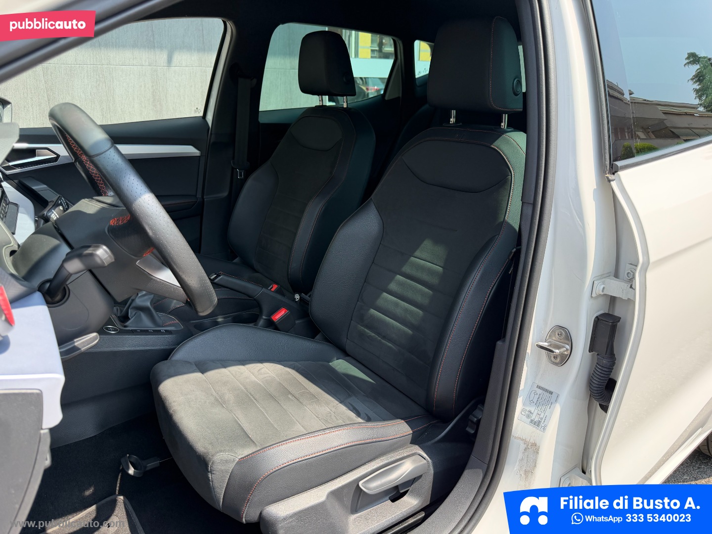Ibiza 1.0 EcoTSI 110 CV 5 porte FR - immagine 13