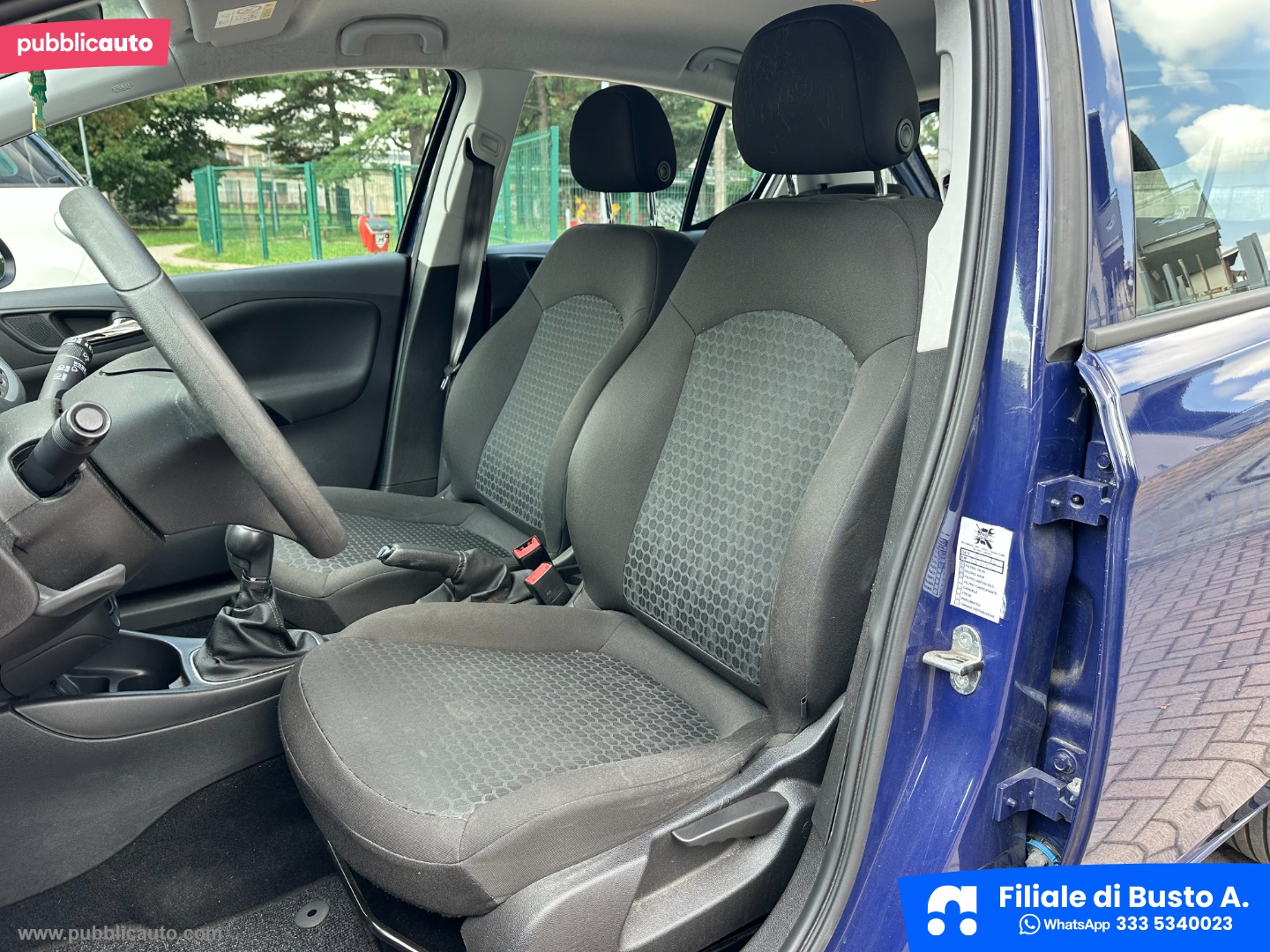 Corsa 1.2 5p. Advance - immagine 13