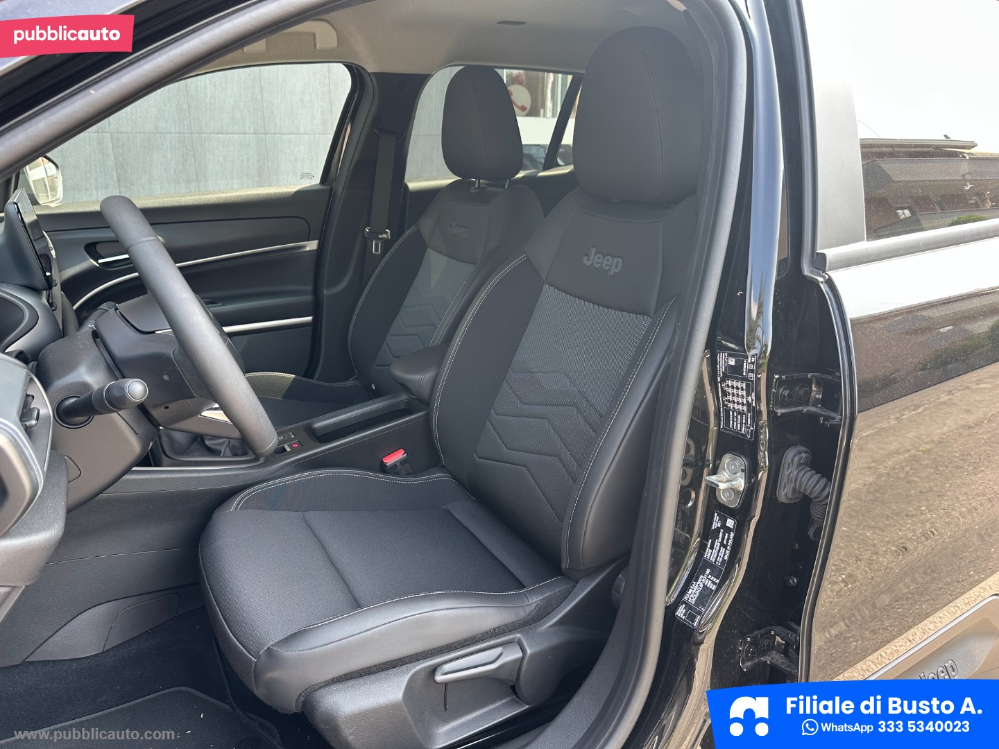 Avenger 1.2 Turbo 100 CV Summit - immagine 13