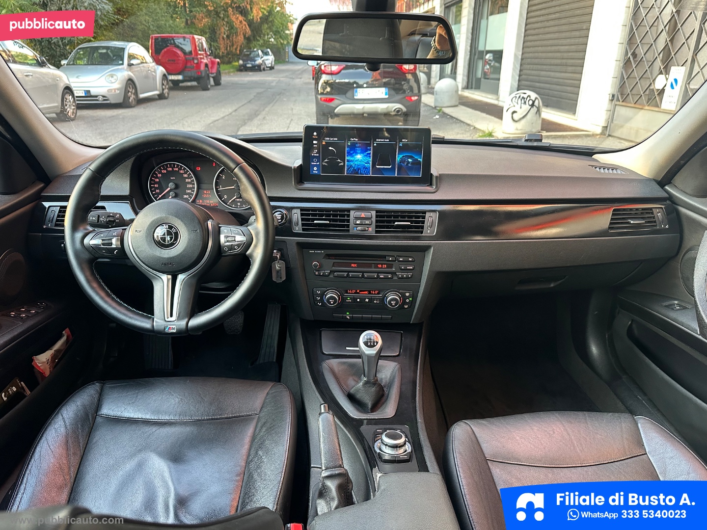 318i Eletta - immagine 13