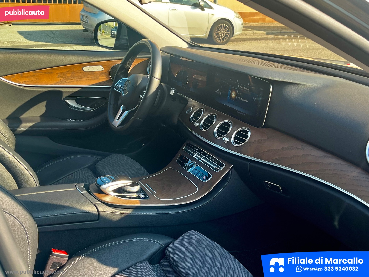 E 220 d S.W. 4Matic Auto Premium Plus - immagine 13