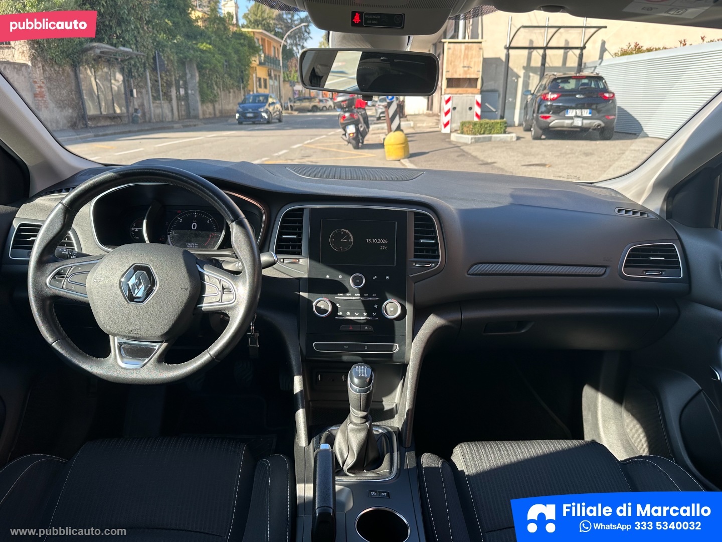 Mégane dCi 8V 110 CV Energy Business - immagine 13