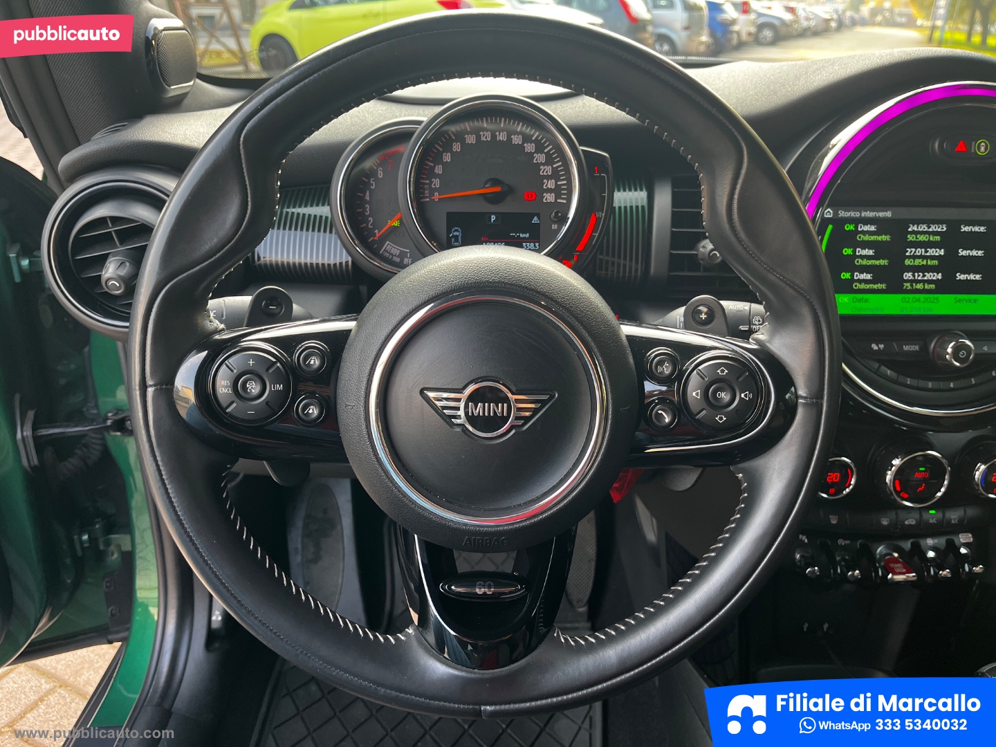 Mini Cooper S 60 Years Plus - immagine 13
