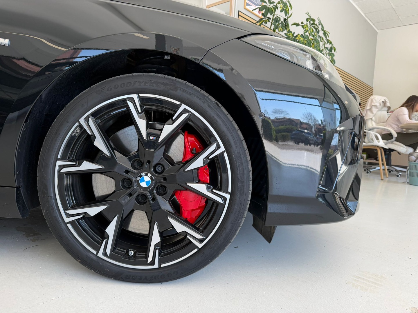 118d 5p. MSport Pro - immagine 13