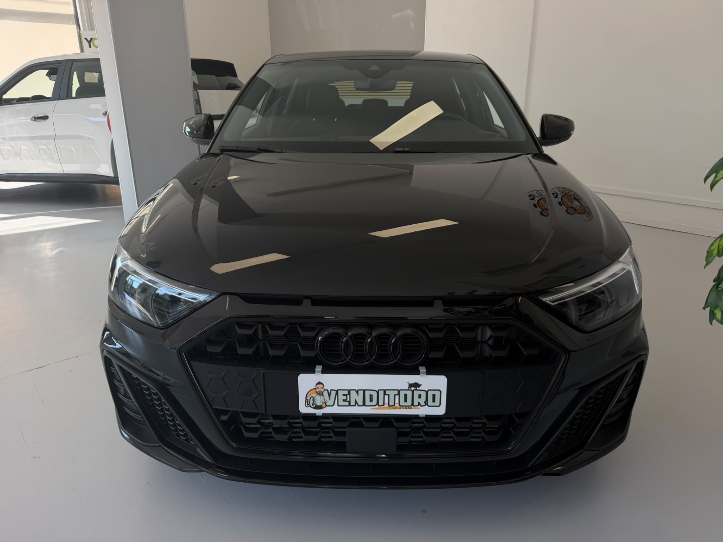 A1 SPB 40 TFSI S tronic S line edition - immagine 13