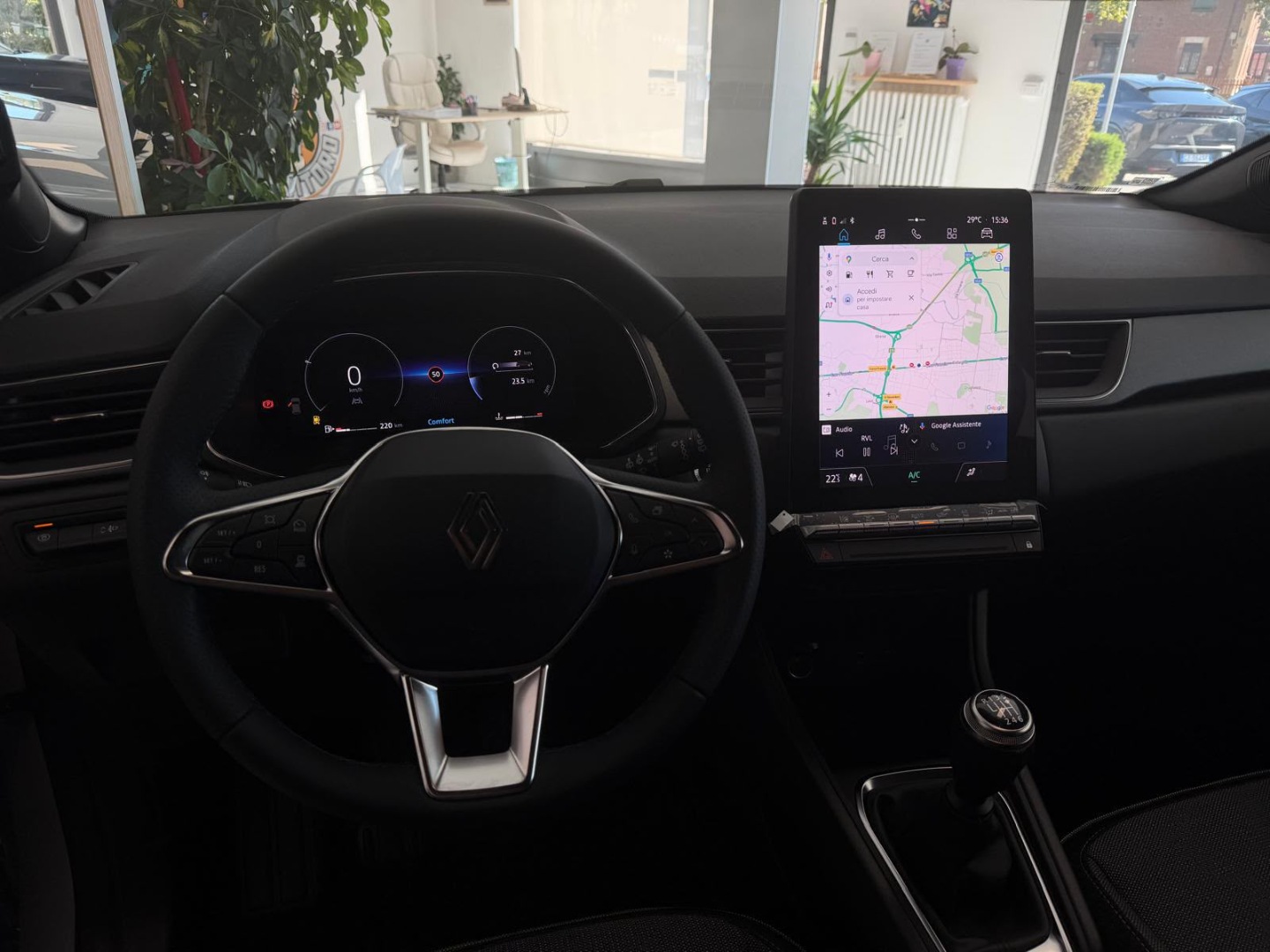 Captur Eco-G 120 CV Techno - immagine 13