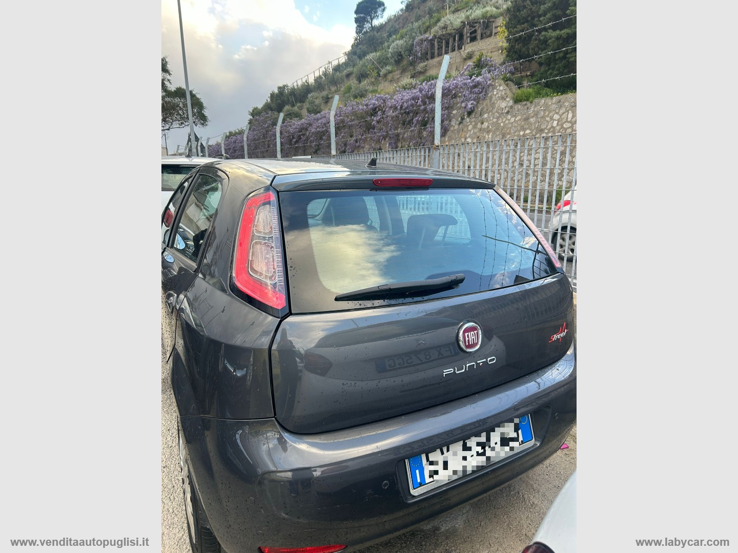Punto 1.3 MJT II S&S 85 CV 5p.ECO Lounge - immagine 13