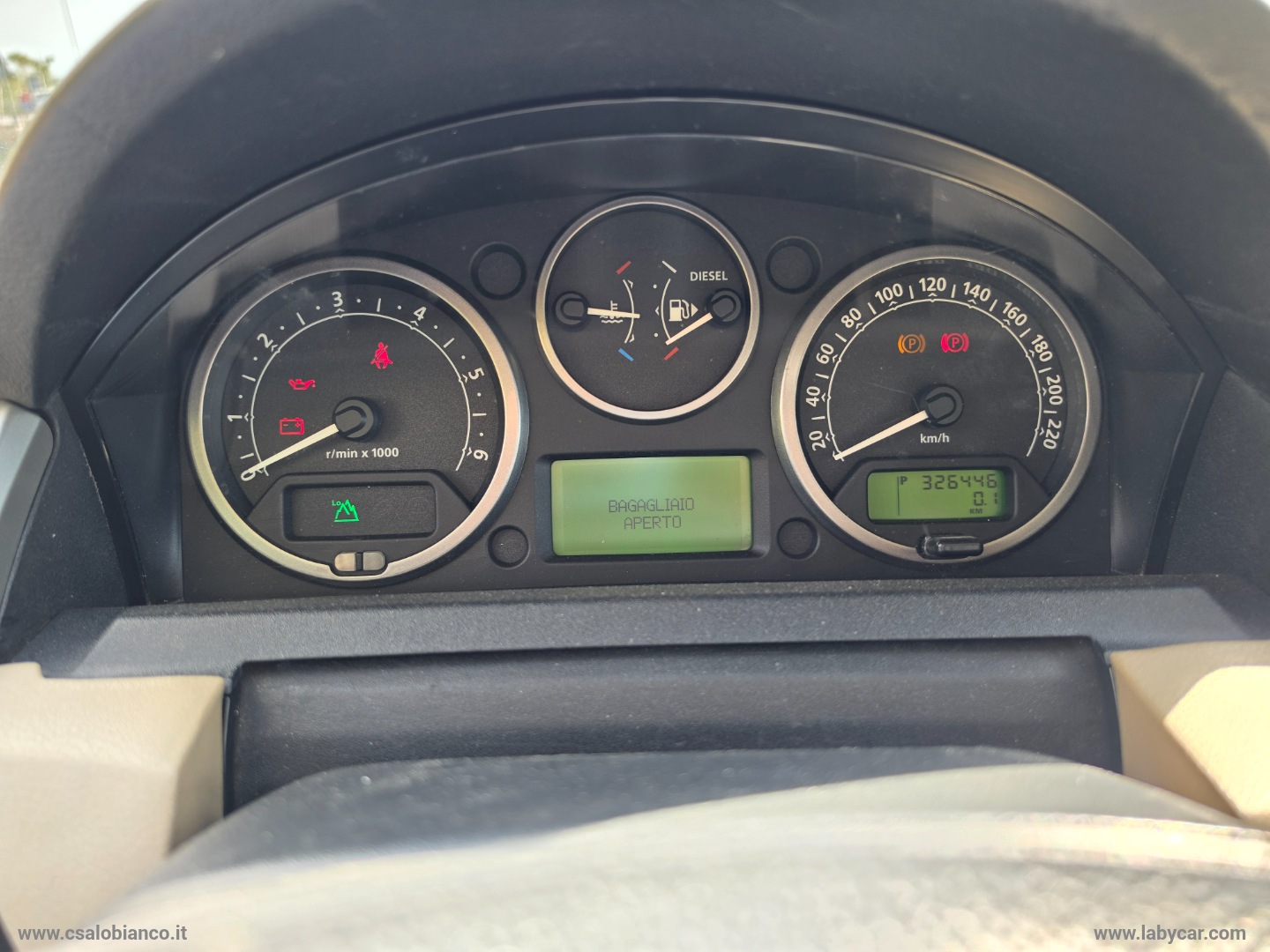 Range Rover Sport 2.7 TDV6 S - immagine 13