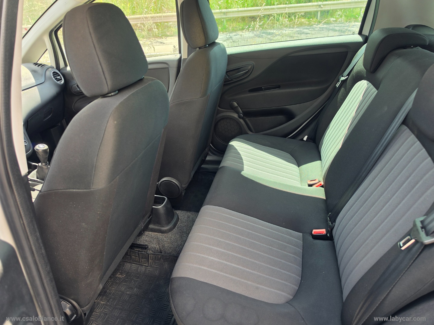 Punto 1.3 MJT II S&S 95 CV 5p. Street - immagine 13