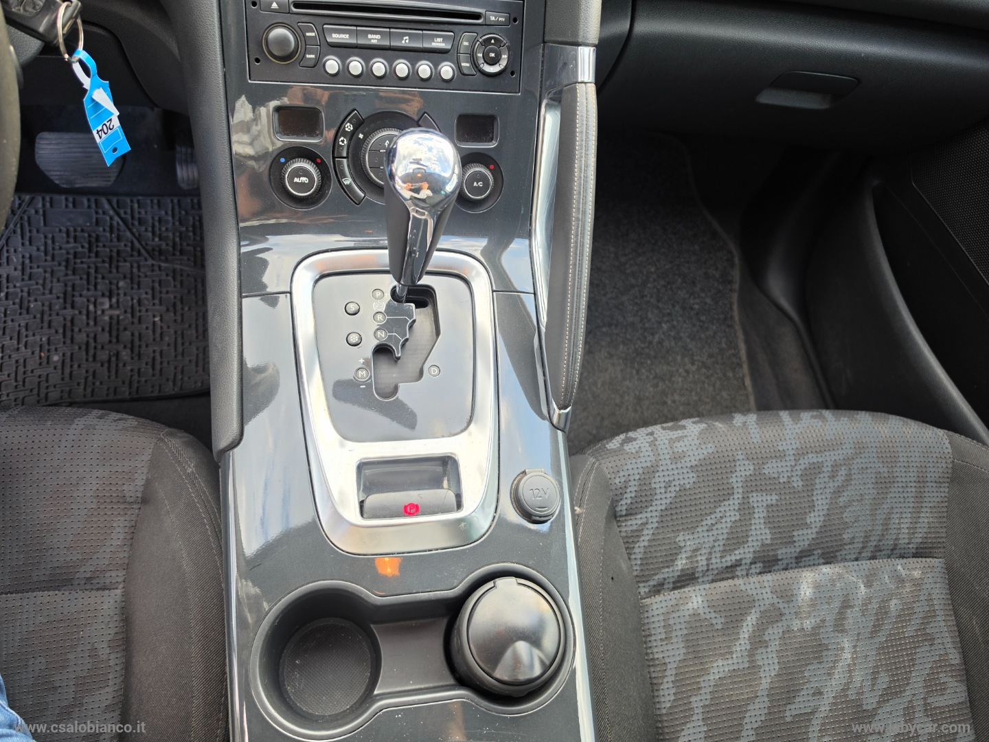 3008 2.0 HDi 163 CV aut. Tecno - immagine 13